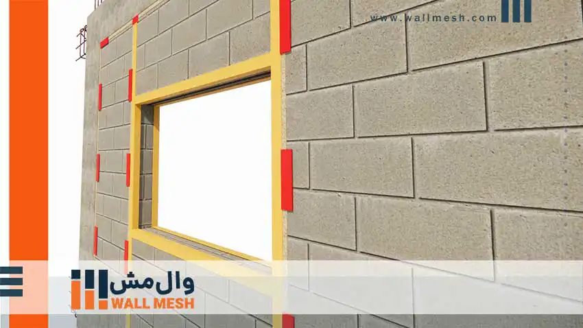بازشو در وال پست