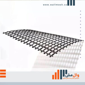 مش یا توری الیاف کربن