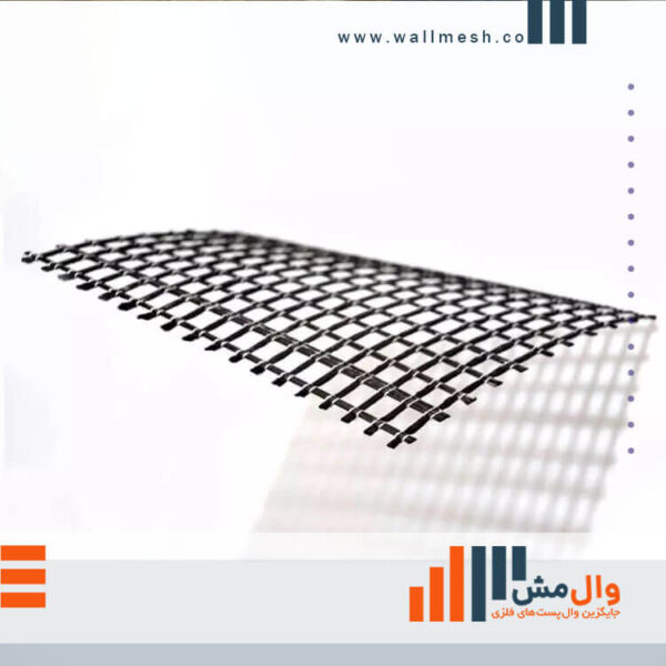 مش یا توری الیاف کربن