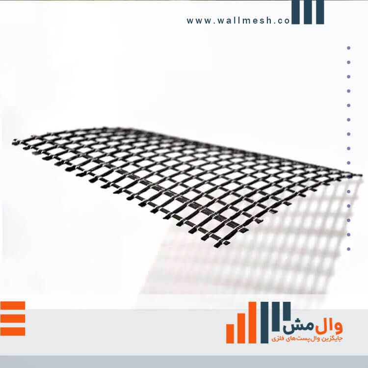 مش یا توری الیاف کربن- وال مش مش یا توری الیاف کربن