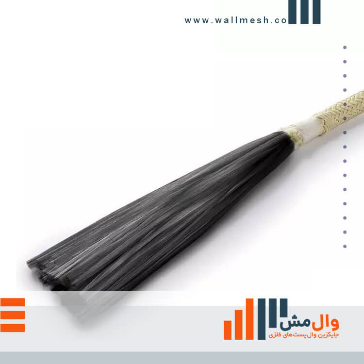 اسپایک کربن- وال مش اسپایک کربن