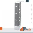 نبشی گالوانیزه حفره دار