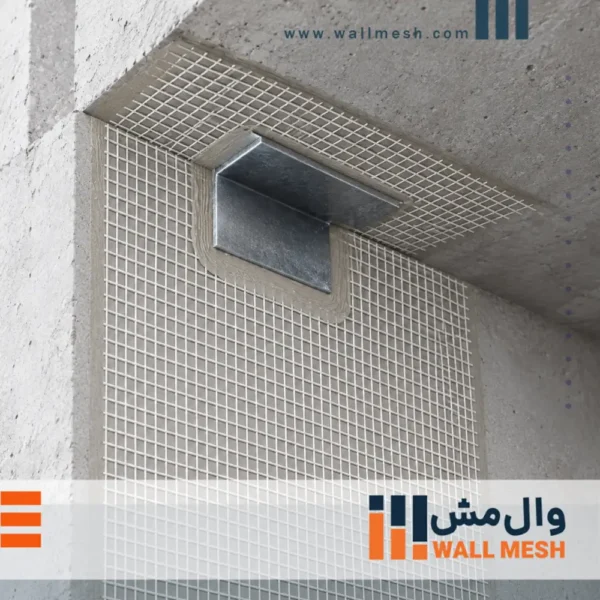 چسب اپوکسی وال مش