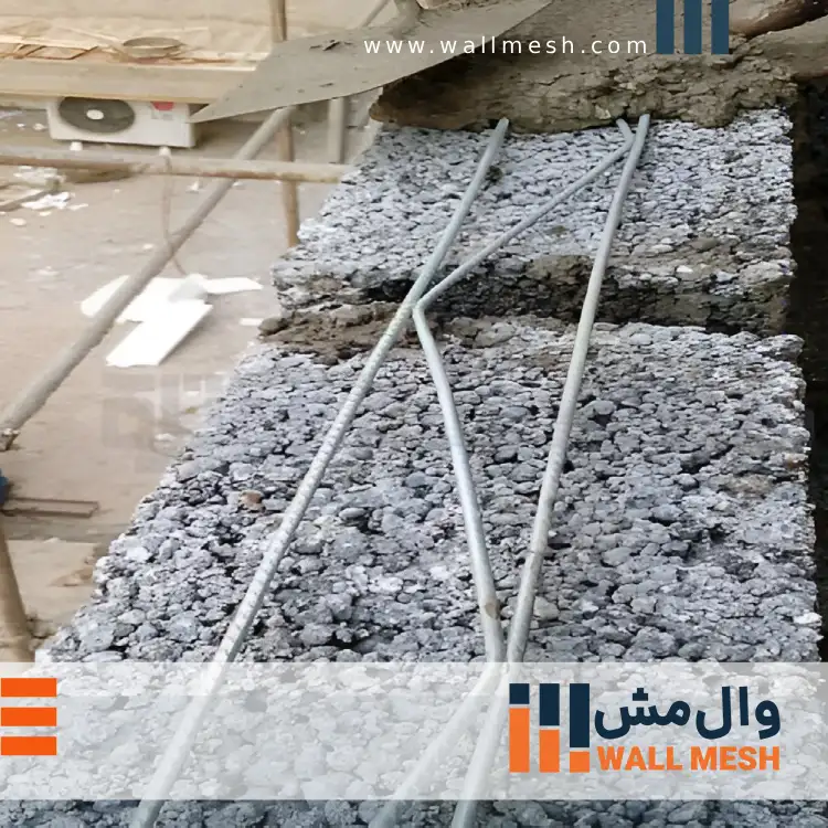 کاربردهای میلگرد بستر