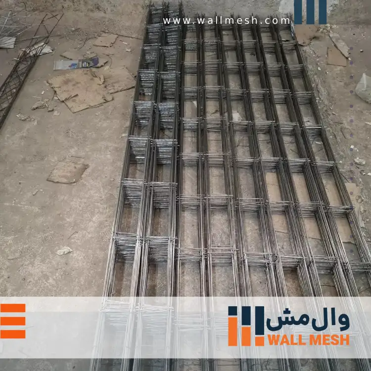 میلگرد بستر نردبانی