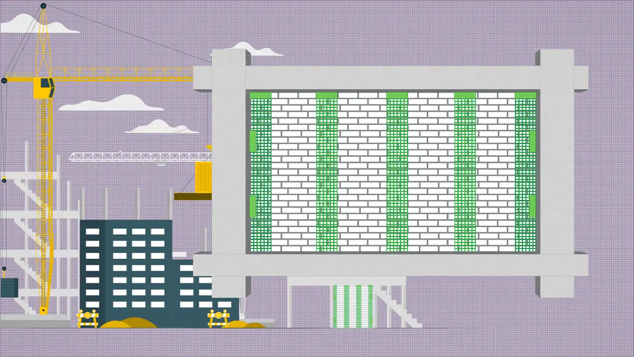 مقایسه وال مش و وال پست فلزی | هر آنچه باید بدانید! مقایسه وال مش و وال پست فلزی | هر آنچه باید بدانید!
