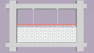 انواع اتصالات در وال پست دیوار + تفاوت اتصال تلسکوپی و اتصال کشویی