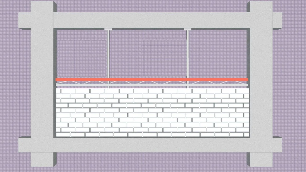 انواع اتصالات در وال پست دیوار + تفاوت اتصال تلسکوپی و اتصال کشویی