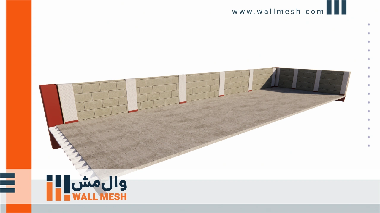 راهنمای اجرای وال پست جان پناه