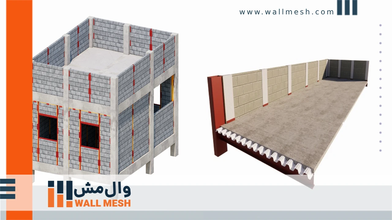 راهنمای اجرای وال پست جان پناه