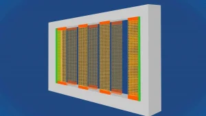 اجرا و نمایندگی وال مش در بوشهر