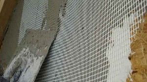 اجرای وال مش در مشهد