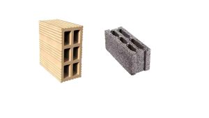 بررسی و مقایسه بلوک سفالی و لیکا