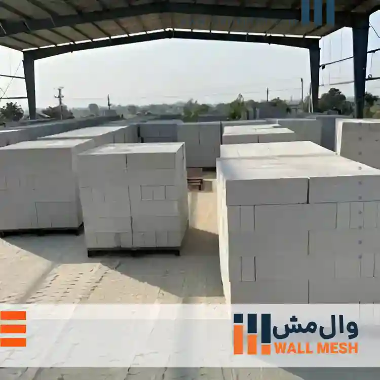 انبار بلوک سیپورکس