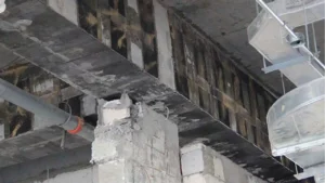 بهترین روش مقاوم سازی ساختمان های بتنی و فولادی