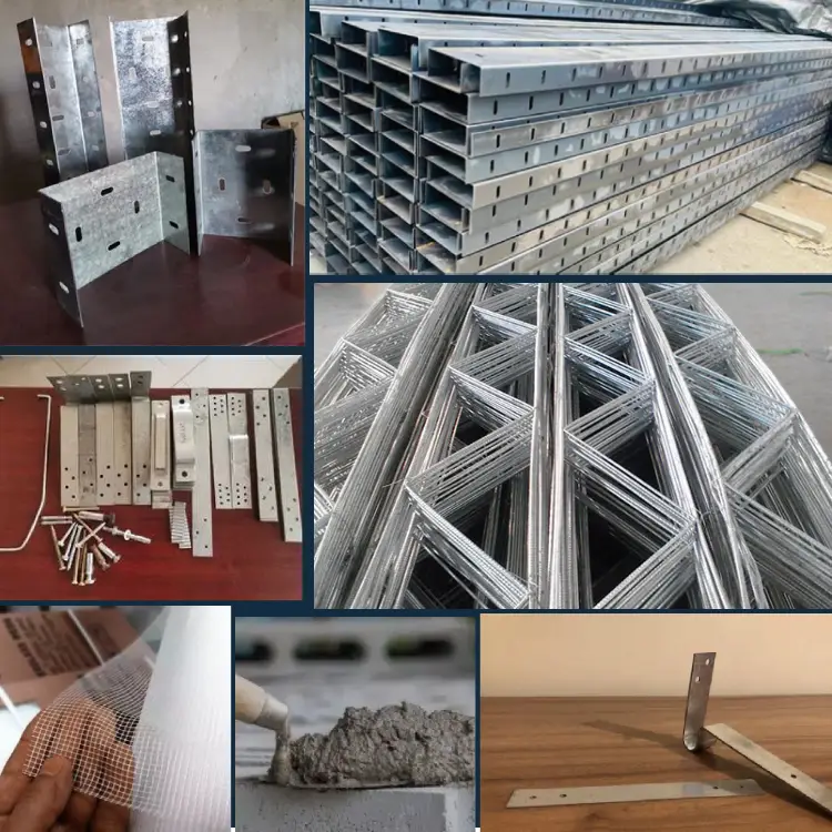 وال پست آماده