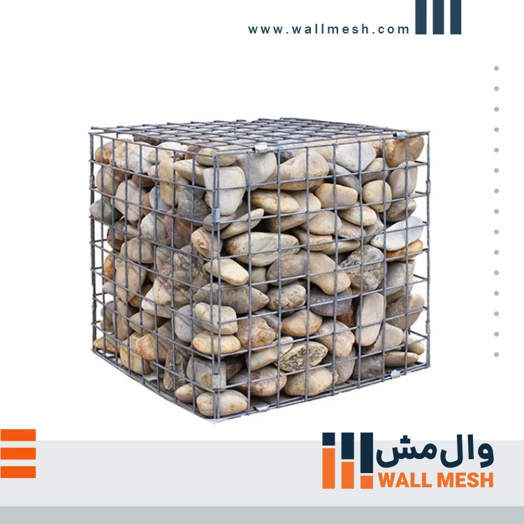 توری فلزی گابیون