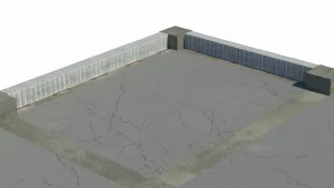 راهنمای کامل مهار دیوار جان پناه و بالکن با وال مش