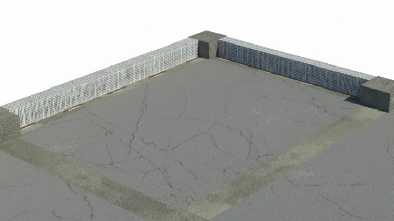 راهنمای کامل مهار دیوار جان پناه و بالکن با وال مش