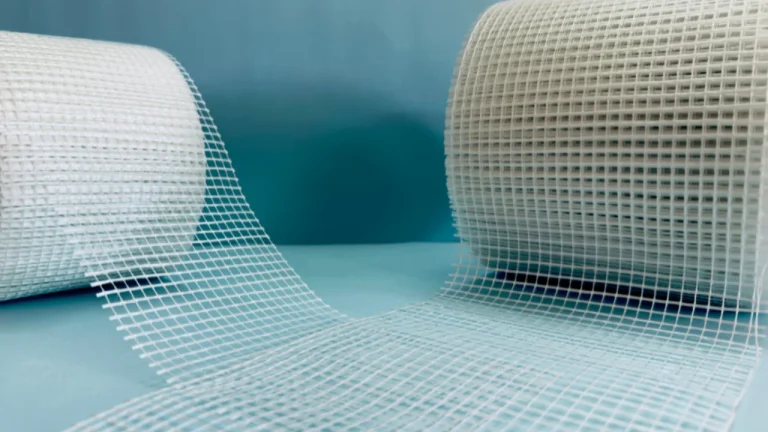 الزامات و مشخصات فنی مش الیافی برای مسلح کردن دیوار