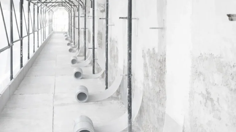 بررسی میدانی دیوارهای بلوکی مسلح به شبکه الیاف