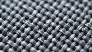 بافت مش (Mesh Weave) چیست؟ راهنمای شناخت ساختار و انواع بافت مش